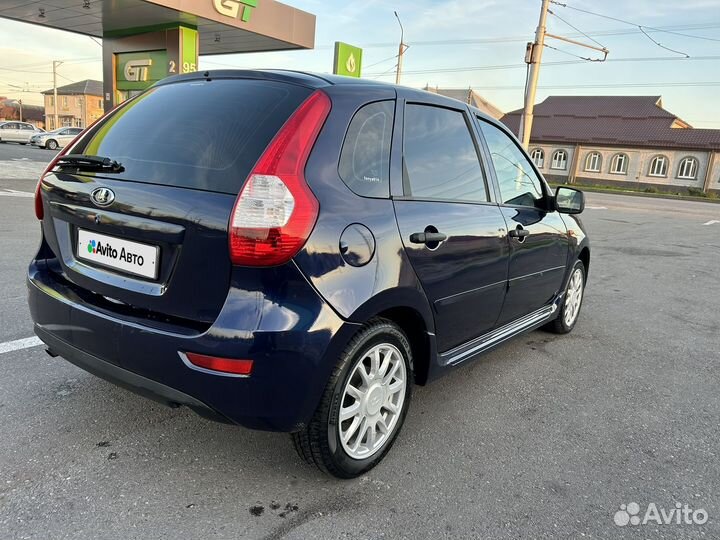 LADA Kalina 1.6 МТ, 2015, 207 500 км