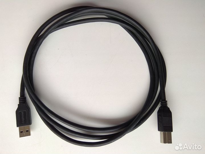 Кабель Amphenol USB 3.0 type A(m) - USB 3.0 type B