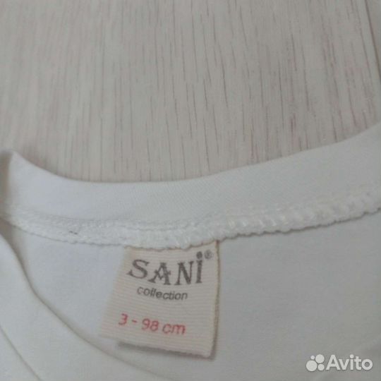 Костюм детский на девочку размер 98