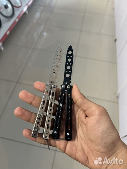 Ножик бабочка тренировочный