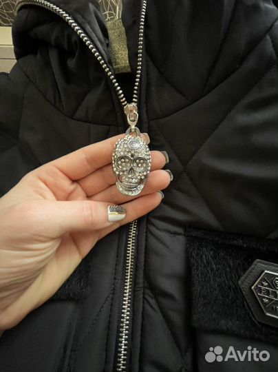 Куртка женская philipp plein