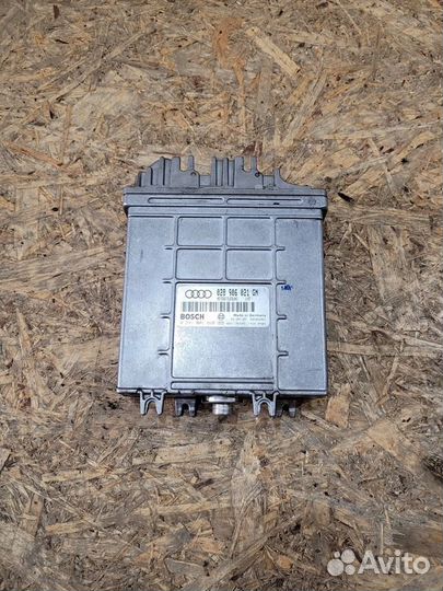 Блок управления двигателем Audi A6 C5 (1997—2001)