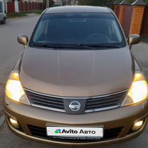 Nissan Tiida 1.6 MT, 2007, 289 000 км, с пробегом, цена 450 000 руб.