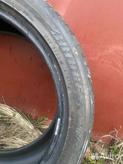 Bridgestone Dueler H/P Sport 275/40 R20 106W