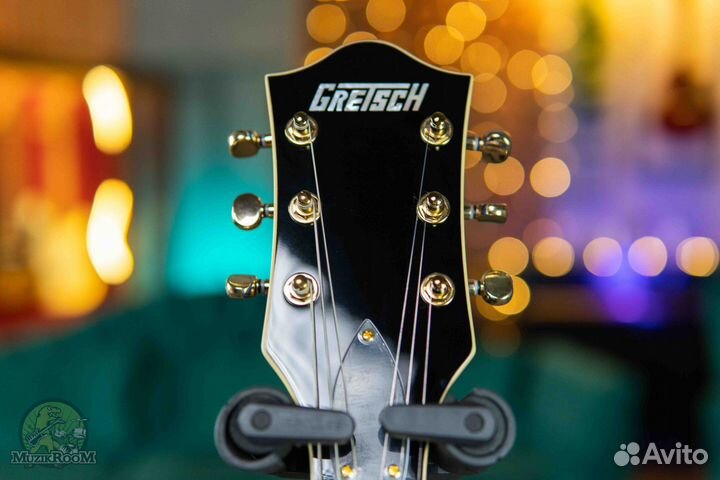 Gretsch G5655TG Electromatic Azure Metallic