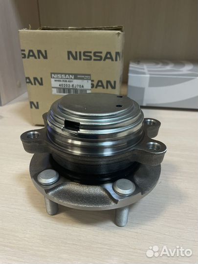 40202-EJ70A ступица передняя nissan/infiniti