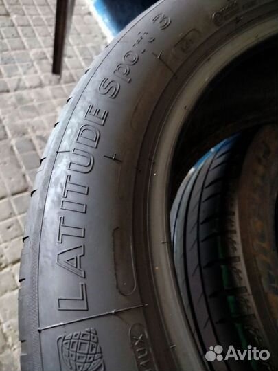 Michelin Latitude Sport 3 255/50 R19 103Y