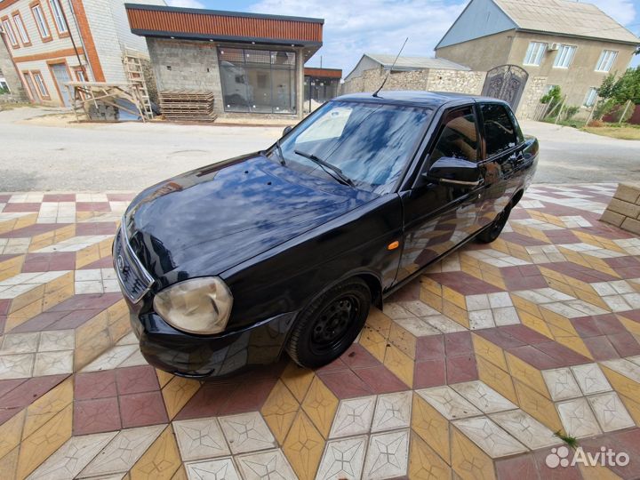 LADA Priora 1.6 МТ, 2012, 190 000 км