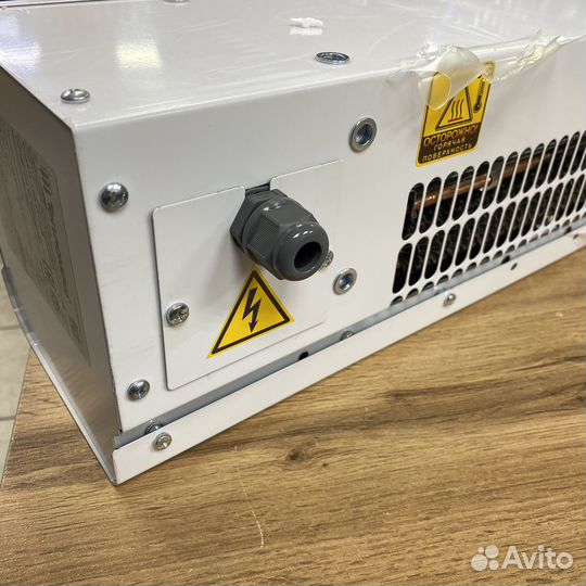 Тепловая завеса Тепломаш кэв-3П1154Е