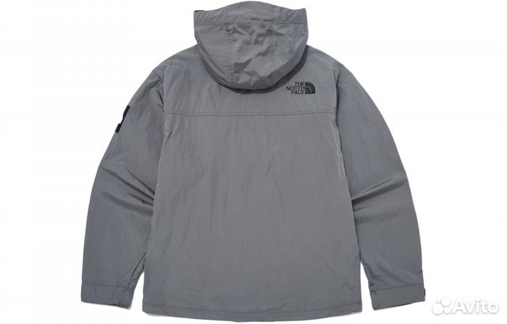 THE north face Jacket Men Dark Gray (XS)(63)