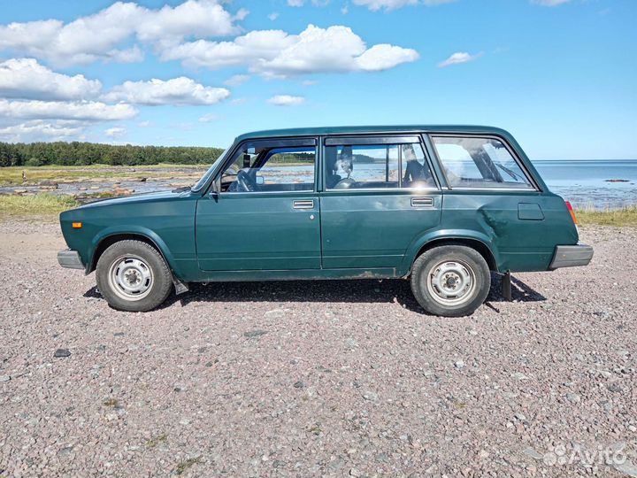 ВАЗ 2104 1.6 МТ, 2011, 43 777 км