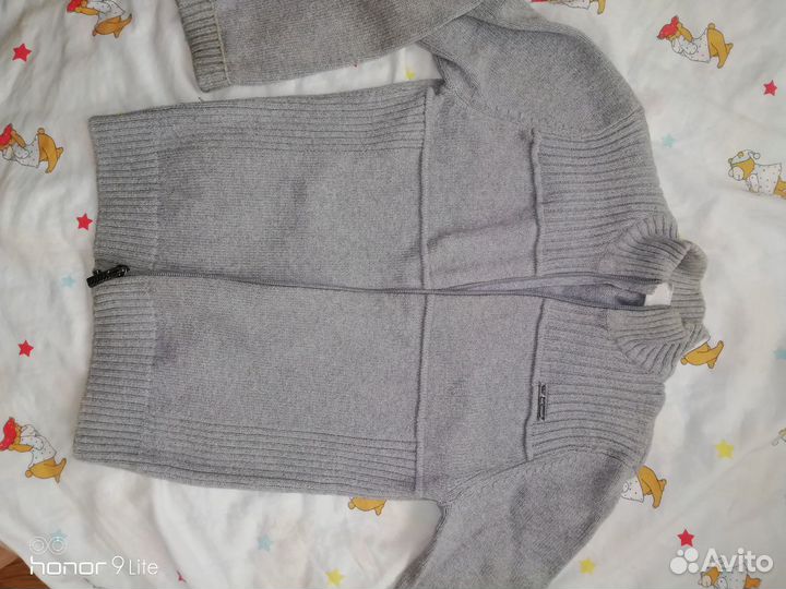 Кофта для мальчика