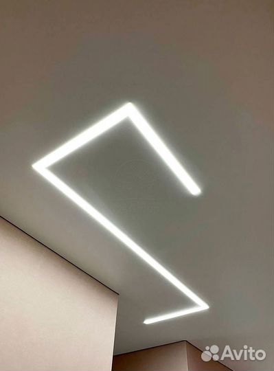 Натяжные потолки за 1 день с гарантией