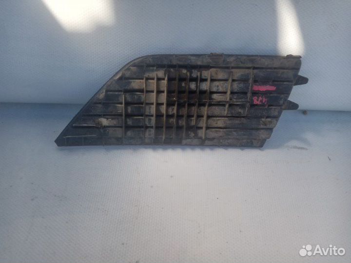 Накладка бампера передняя правая Hyundai Creta 1