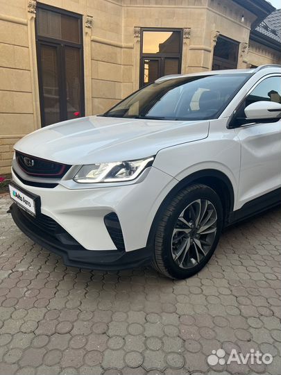 Geely Coolray 1.5 AMT, 2022, 39 000 км