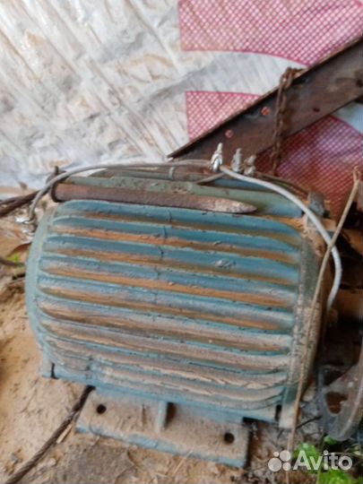 Электродвигатель