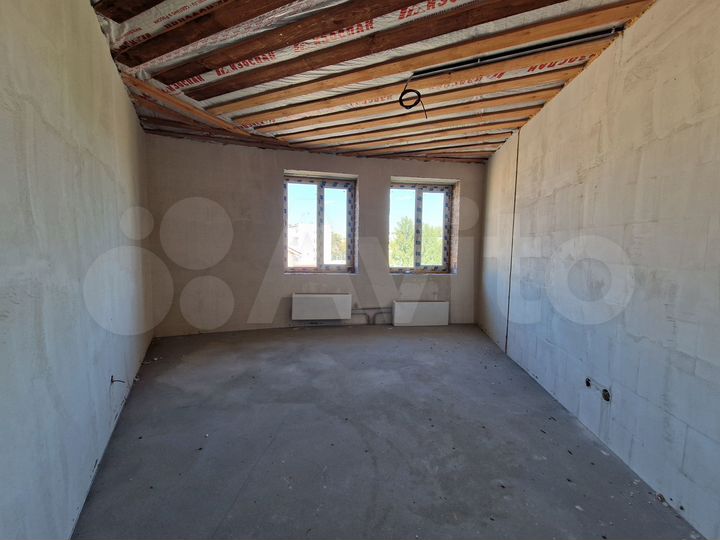 1-к. квартира, 43 м², 4/4 эт.