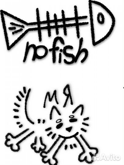 Модель на тату