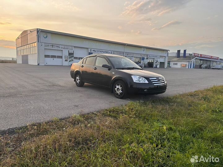 Chery Fora (A21) 2.0 МТ, 2007, 255 000 км