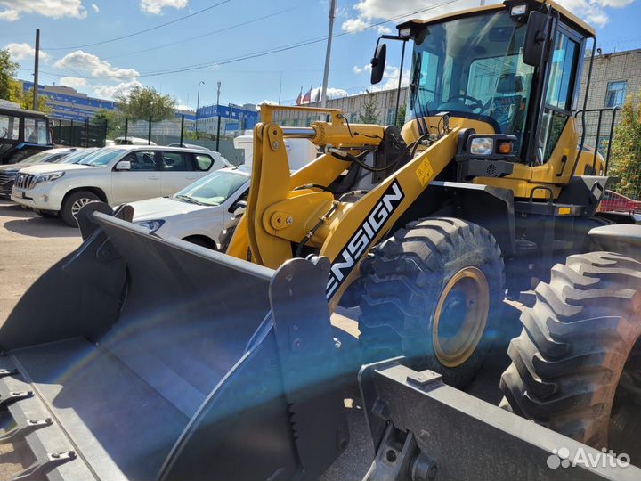 Услуги фронтального погрузчика челюстной