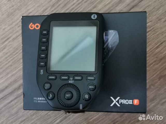 Godox Xpro II F для Fuji