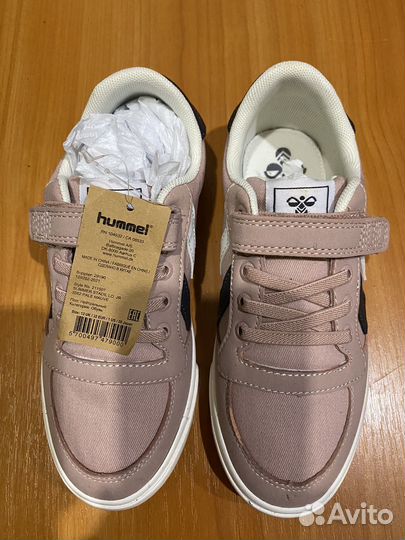 Кеды детские новые