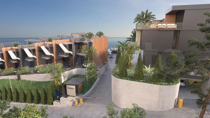 Дом 165 м² (Грузия)