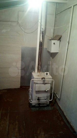 Дом 38 м² на участке 13 сот.