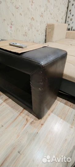 Большой угловой диван бу