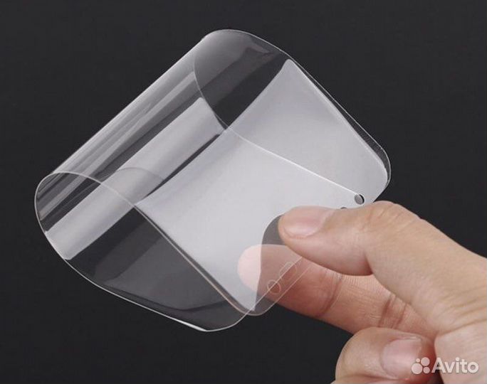 Гидрогелевая пленка для телефона