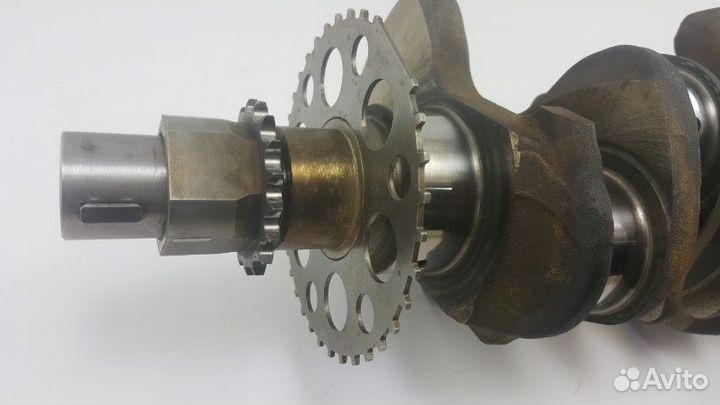 Коленвал Toyota Mark X GRX120 4grfse