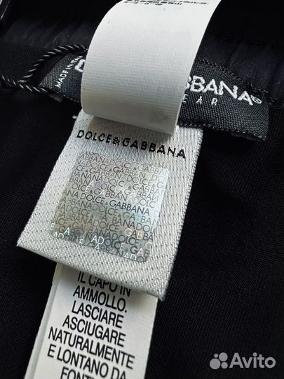 Dolce & Gabbana Шорты - Плавки Оригинал Италия