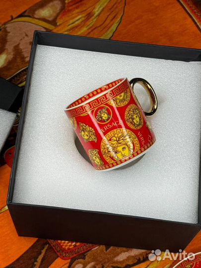 Кружка versace набор