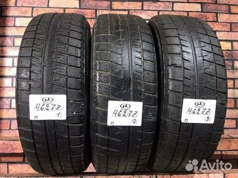 Bridgestone Blizzak Revo GZ 215/65 R16