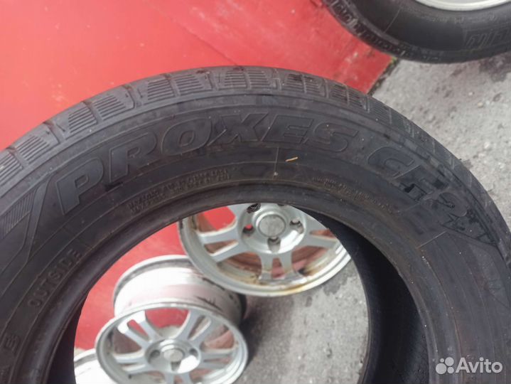 Toyo Proxes CF2 195/65 R15 92