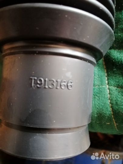 Комплект пыльники с отб. рез. стойки-аммортизатора