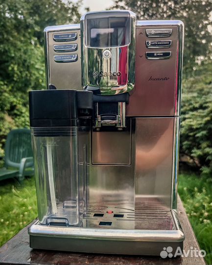 Кофемашина Saeco Incanto HD8918