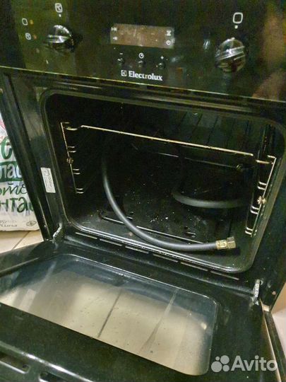 Духовой шкаф Electrolux EOG1733K