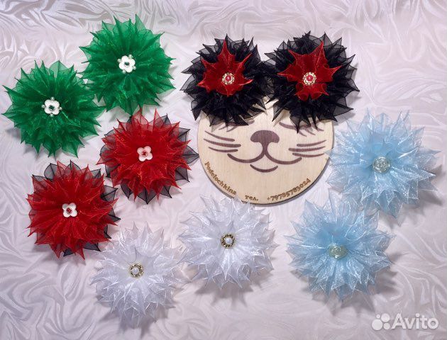 Резинка для волос