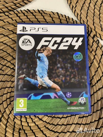 FC 2024 (FIFA 24) ps5
