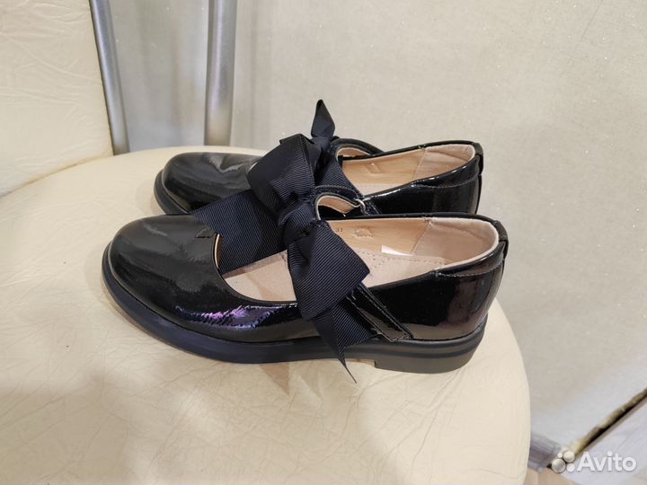 Туфли для девочки 31 размер