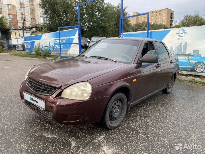 LADA Priora 1.6 МТ, 2012, 133 000 км
