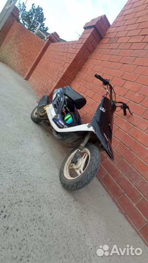 Скутер yamaha jog
