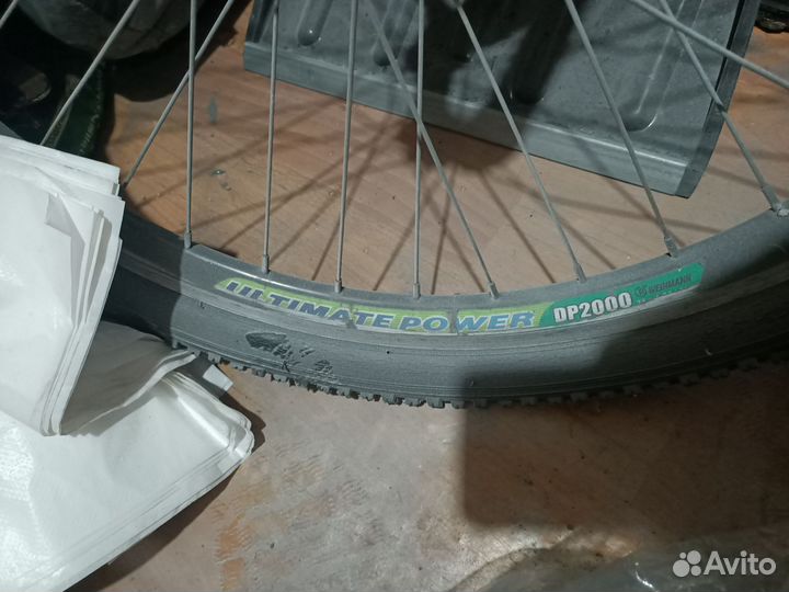 Велосипед взрослый