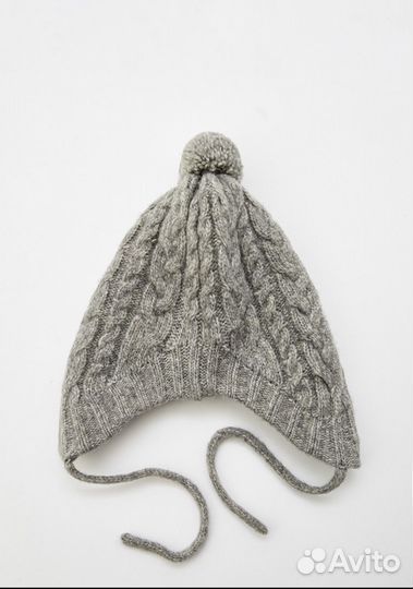 Uniqlo Шапка ветрозащитная heattech