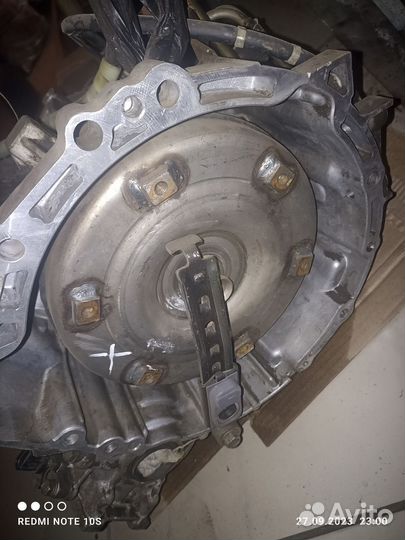 АКПП toyota spacio 4a-fe