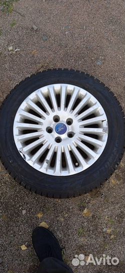 Диски с резиной 205/55 r16