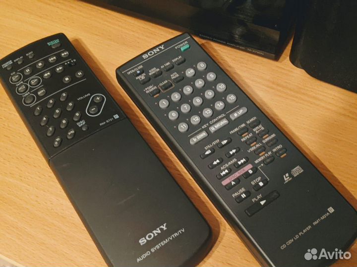 Музыкальный центр sony lbt-А790