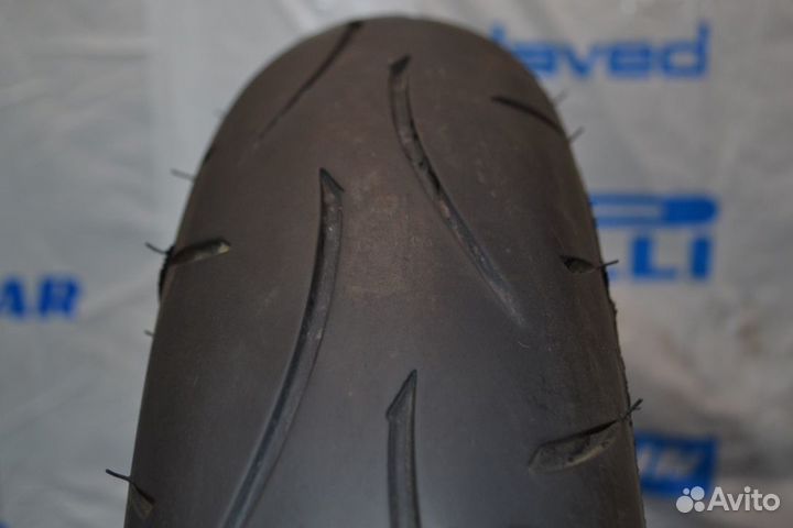 Dunlop Sport smart 2 120/70/17