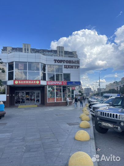 Готовый бизнес у метро Шаурма 24